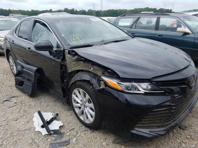 TOYOTA CAMRY L 2018 4t1b11hk3ju608926