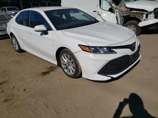 TOYOTA CAMRY L 2018 4t1b11hk3ju608957