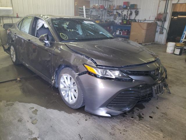 TOYOTA CAMRY L 2018 4t1b11hk3ju609607