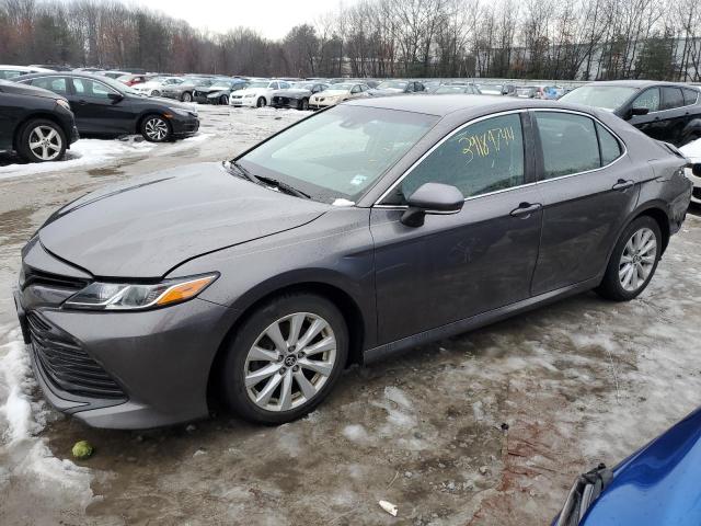 TOYOTA CAMRY 2018 4t1b11hk3ju610580