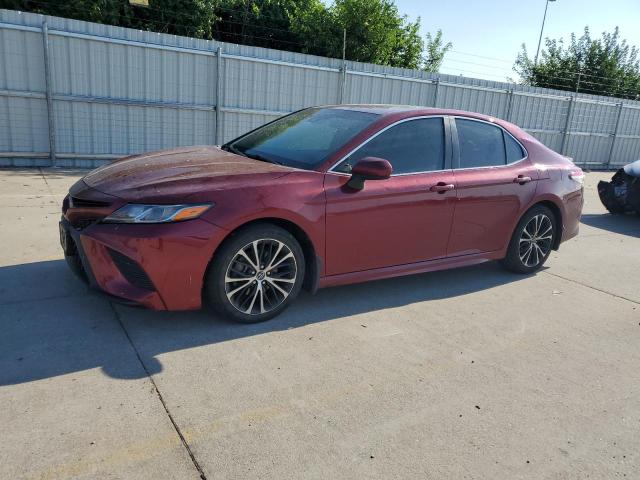 TOYOTA CAMRY L 2018 4t1b11hk3ju611857