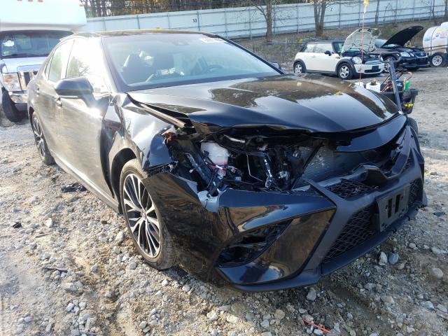 TOYOTA CAMRY 2018 4t1b11hk3ju612197