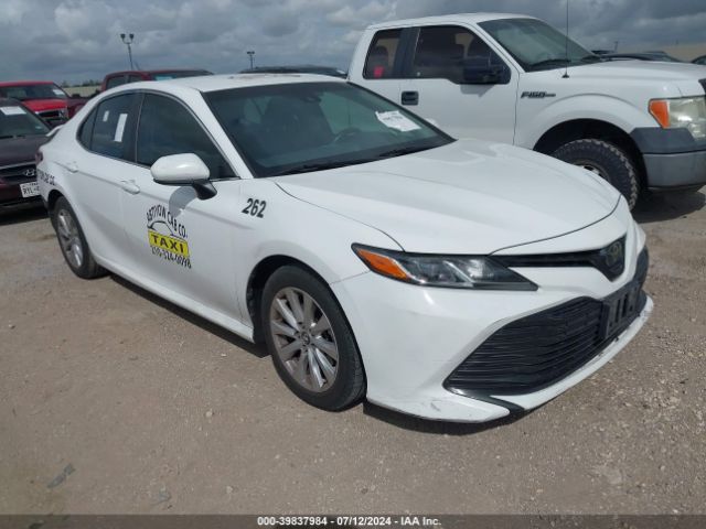 TOYOTA CAMRY 2018 4t1b11hk3ju612412