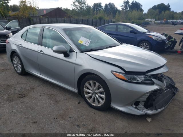 TOYOTA CAMRY 2018 4t1b11hk3ju612569