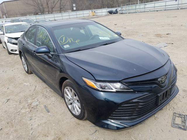 TOYOTA CAMRY L 2018 4t1b11hk3ju613043