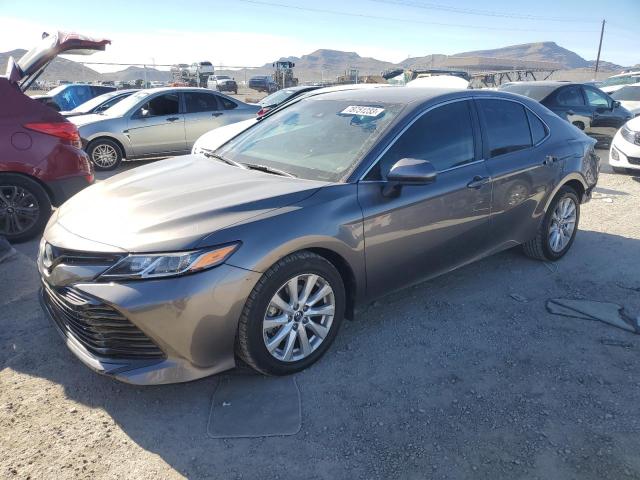 TOYOTA CAMRY 2018 4t1b11hk3ju613396