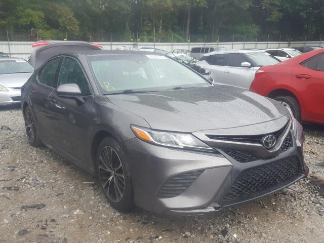 TOYOTA CAMRY L 2018 4t1b11hk3ju614113