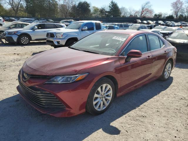 TOYOTA CAMRY 2018 4t1b11hk3ju614404