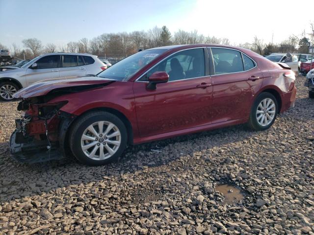 TOYOTA CAMRY 2018 4t1b11hk3ju614807