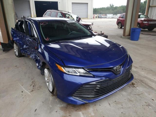 TOYOTA CAMRY L 2018 4t1b11hk3ju616265