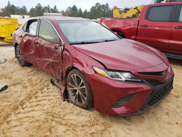 TOYOTA CAMRY L 2018 4t1b11hk3ju617058