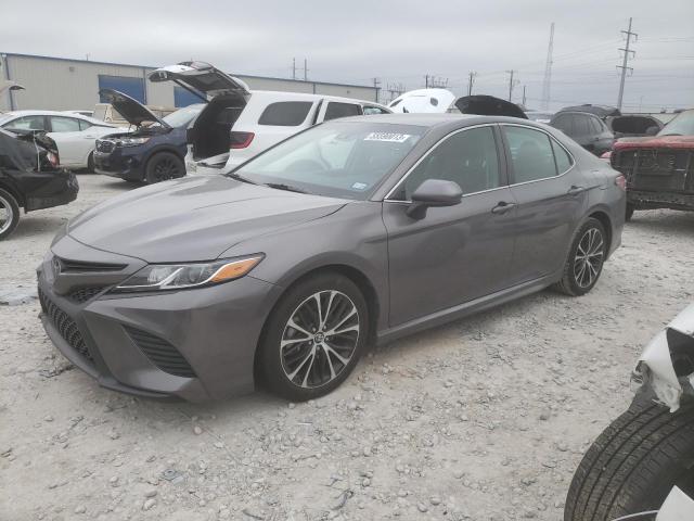 TOYOTA CAMRY L 2018 4t1b11hk3ju617254