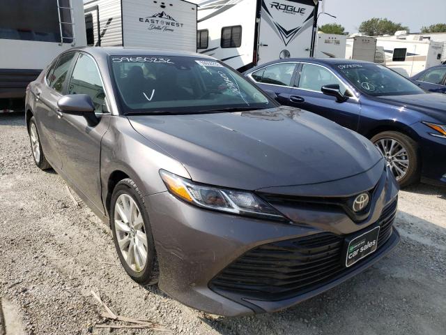 TOYOTA CAMRY L 2018 4t1b11hk3ju618016