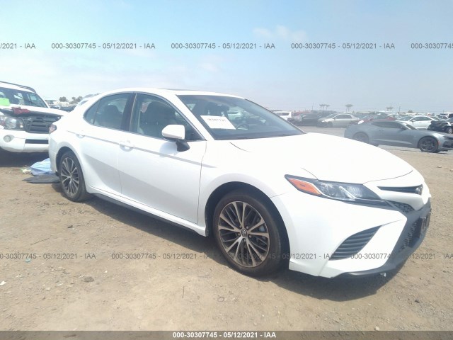 TOYOTA CAMRY 2018 4t1b11hk3ju618100