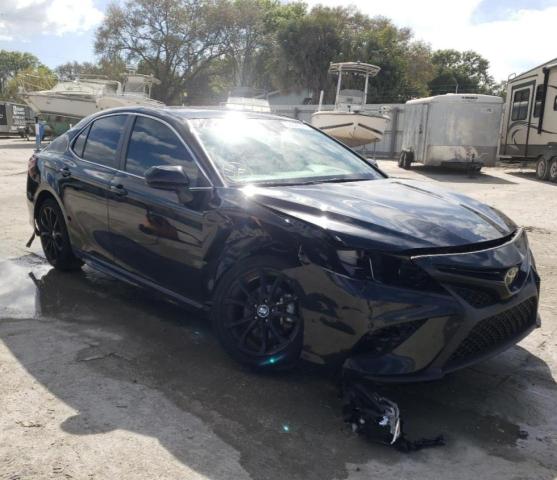 TOYOTA CAMRY L 2018 4t1b11hk3ju618937