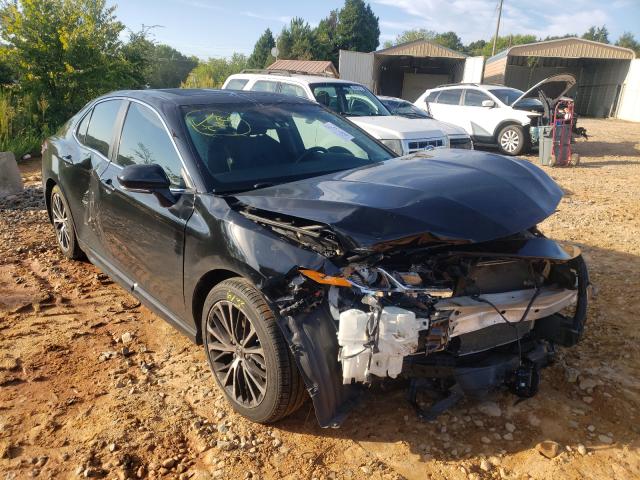 TOYOTA CAMRY L 2018 4t1b11hk3ju620543