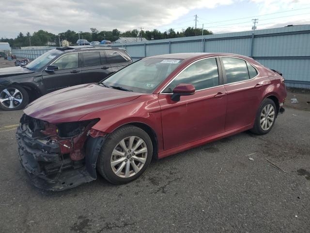 TOYOTA CAMRY L 2018 4t1b11hk3ju621272