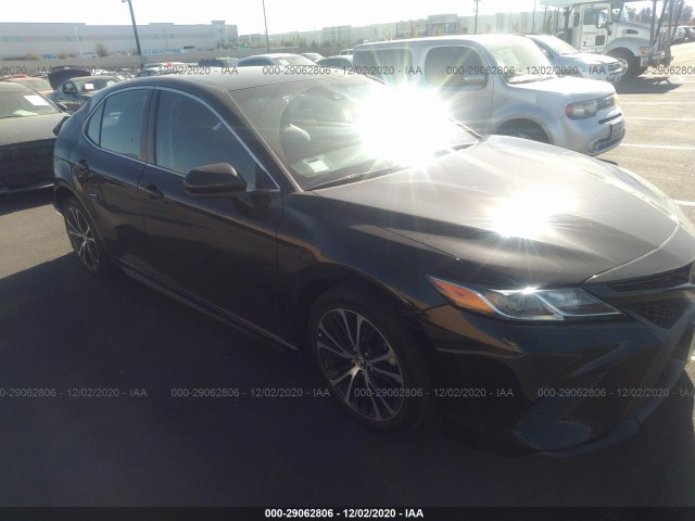 TOYOTA CAMRY 2018 4t1b11hk3ju621532