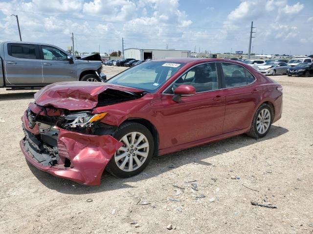 TOYOTA CAMRY L 2018 4t1b11hk3ju621630