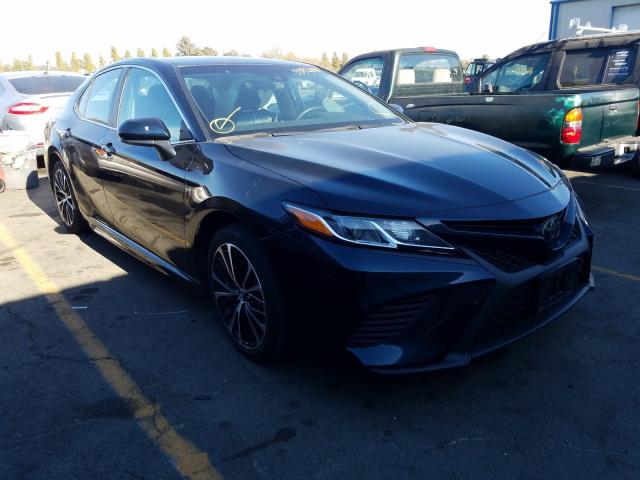 TOYOTA CAMRY L 2018 4t1b11hk3ju621742