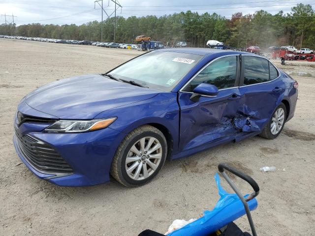 TOYOTA CAMRY 2018 4t1b11hk3ju621899