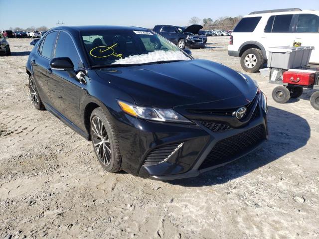 TOYOTA CAMRY L 2018 4t1b11hk3ju622180