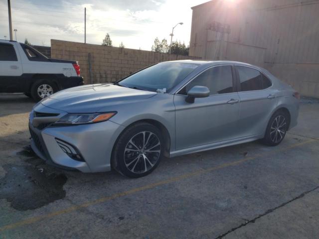 TOYOTA CAMRY 2018 4t1b11hk3ju622292