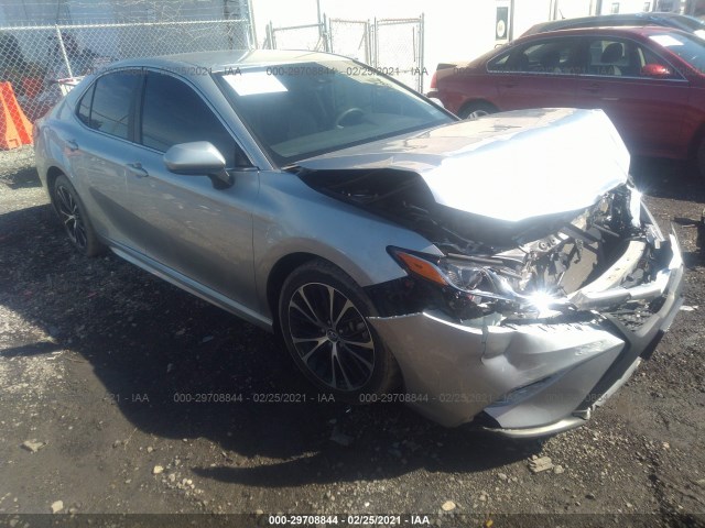 TOYOTA CAMRY 2018 4t1b11hk3ju623832