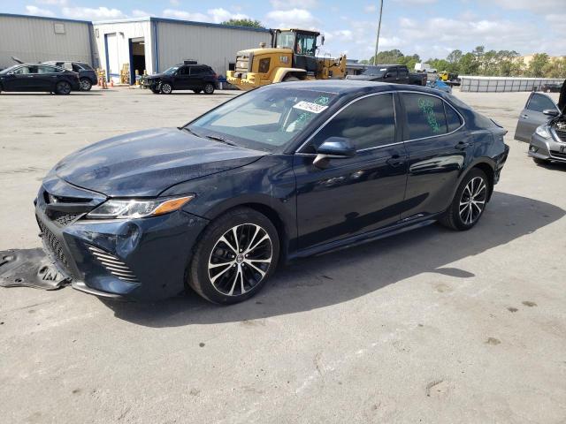 TOYOTA CAMRY L 2018 4t1b11hk3ju624284