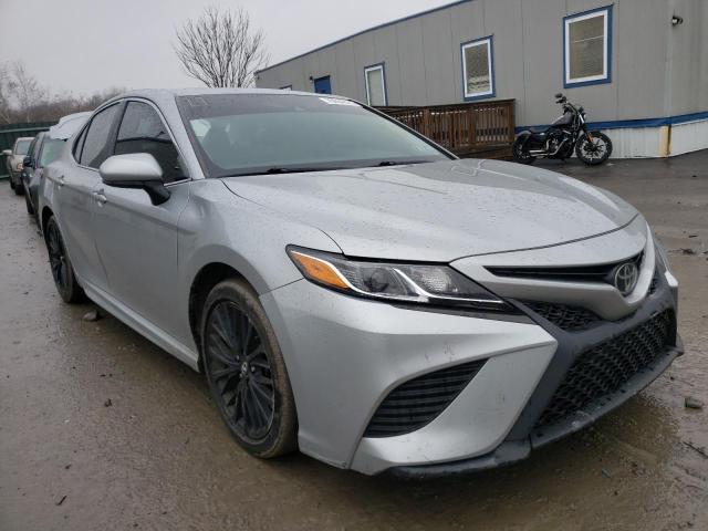 TOYOTA CAMRY L 2018 4t1b11hk3ju624351