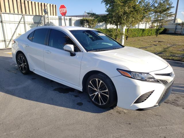 TOYOTA CAMRY L 2018 4t1b11hk3ju624656