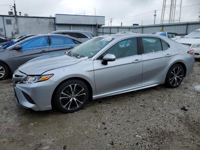 TOYOTA CAMRY L 2018 4t1b11hk3ju625192