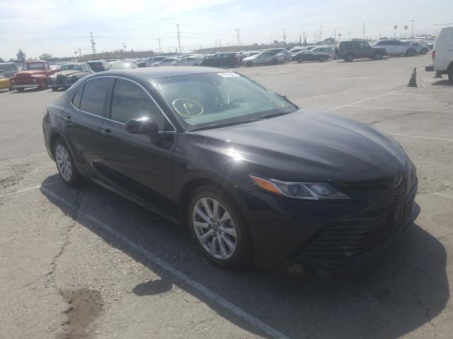 TOYOTA CAMRY L 2018 4t1b11hk3ju625497