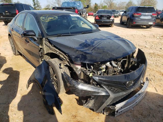 TOYOTA CAMRY L 2018 4t1b11hk3ju626780