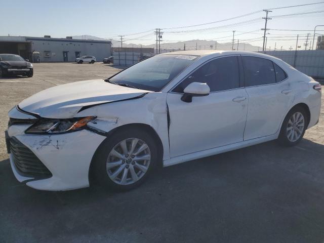 TOYOTA CAMRY L 2018 4t1b11hk3ju626861