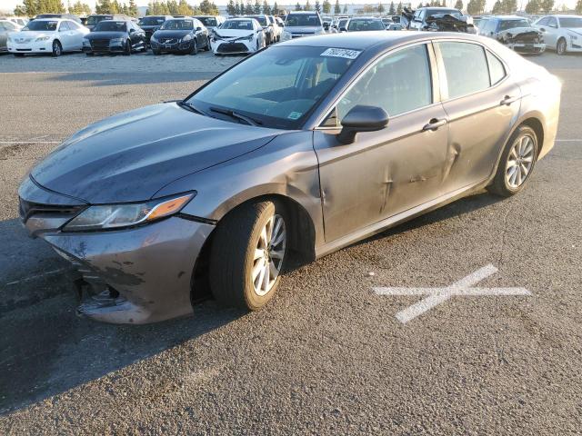 TOYOTA CAMRY 2018 4t1b11hk3ju627184