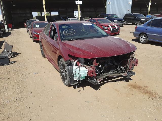 TOYOTA CAMRY L 2018 4t1b11hk3ju628299