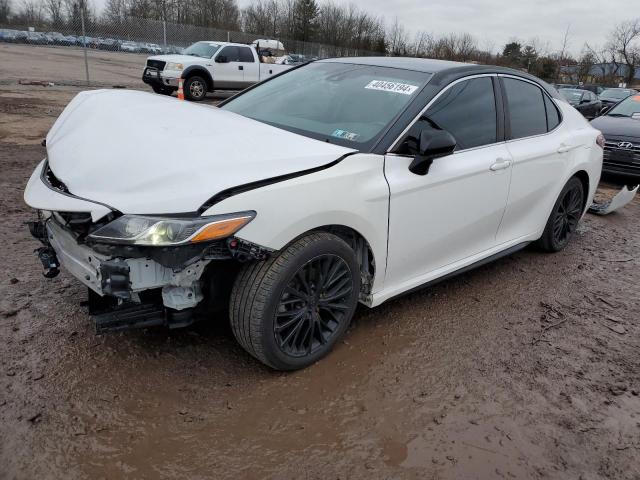 TOYOTA CAMRY 2018 4t1b11hk3ju630361