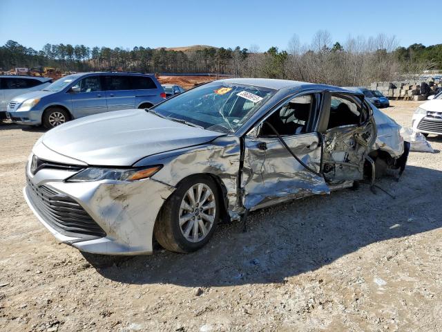 TOYOTA CAMRY L 2018 4t1b11hk3ju630800