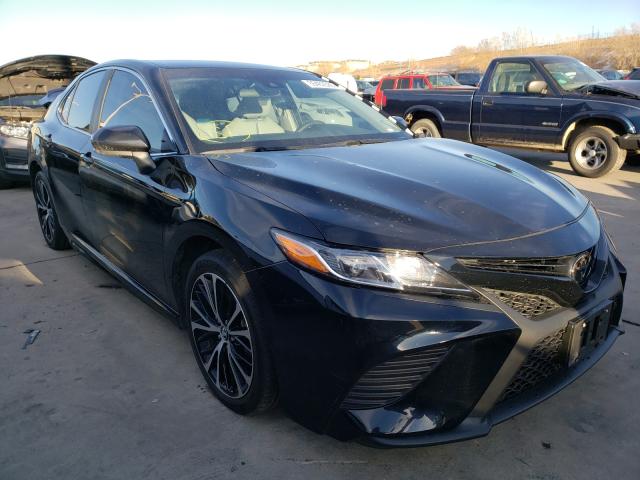 TOYOTA CAMRY L 2018 4t1b11hk3ju631641