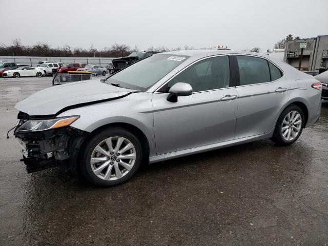 TOYOTA CAMRY L 2018 4t1b11hk3ju631686