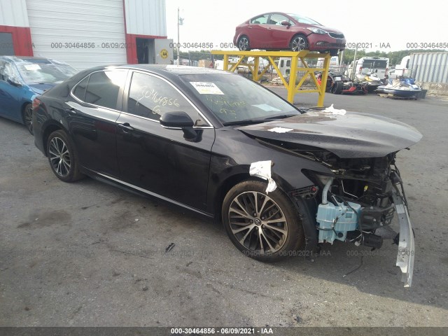 TOYOTA CAMRY 2018 4t1b11hk3ju631736