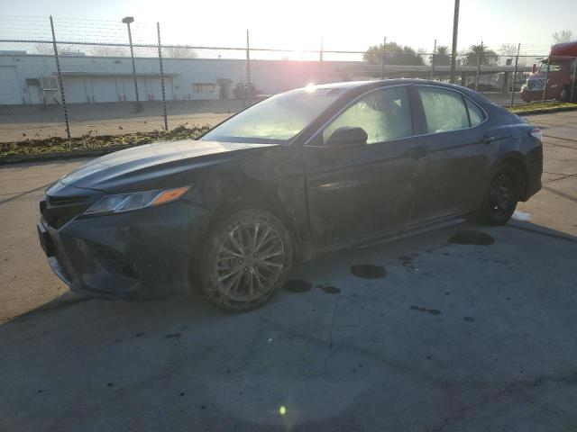 TOYOTA CAMRY L 2018 4t1b11hk3ju632918