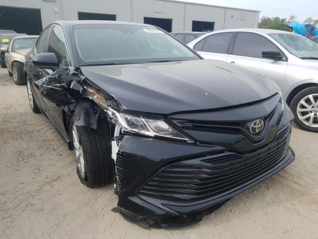 TOYOTA CAMRY L 2018 4t1b11hk3ju633325