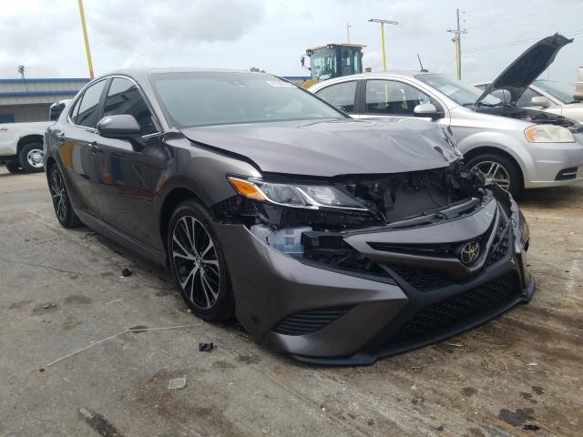 TOYOTA CAMRY L 2018 4t1b11hk3ju633597