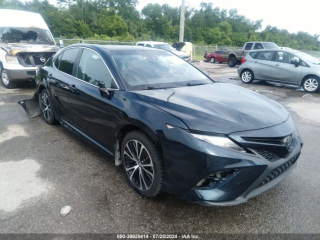 TOYOTA CAMRY 2018 4t1b11hk3ju634068