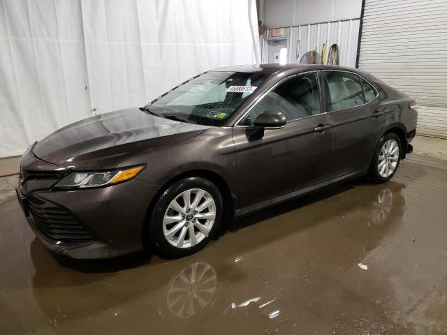 TOYOTA CAMRY L 2018 4t1b11hk3ju635348