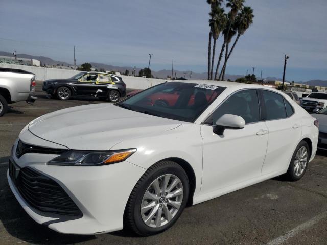 TOYOTA CAMRY L 2018 4t1b11hk3ju635463