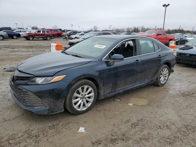 TOYOTA CAMRY 2018 4t1b11hk3ju636189