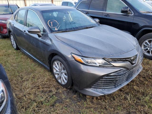 TOYOTA CAMRY L 2018 4t1b11hk3ju636371